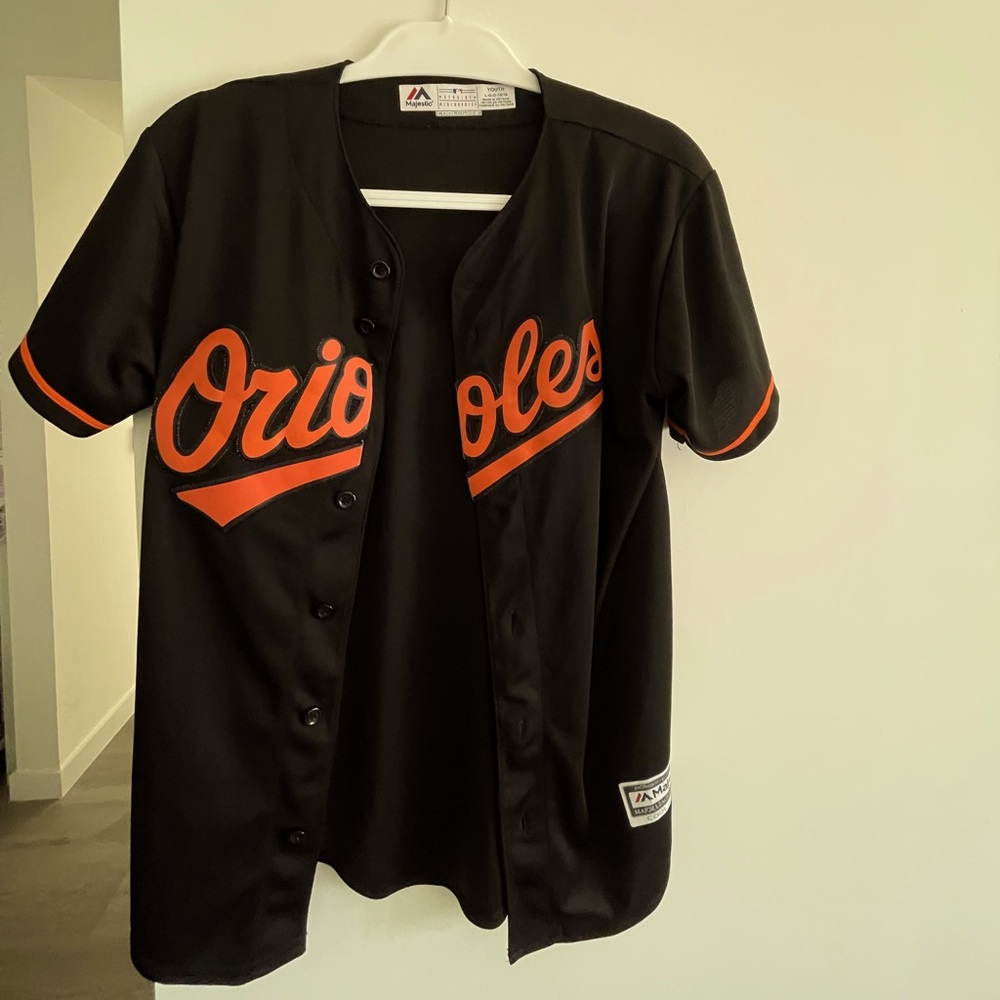 MLB Baltimore Orioles Jersey